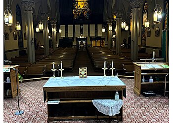 Pittsburgh Churches Saint Mary of the Mount Church