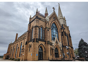 Saint Mary of the Mount Church Pittsburgh Churches image 1