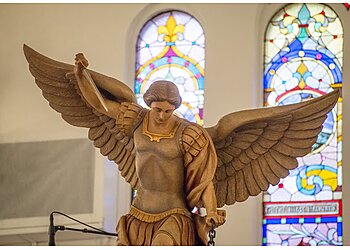 Portland Churches Saint Michael The Archangel Catholic Parish