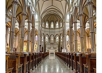 Pittsburgh Churches Saint Paul Cathedral Parish