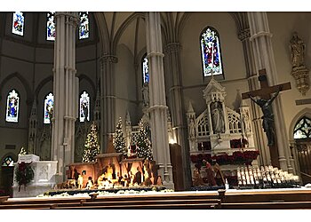 Pittsburgh Churches Saint Paul Cathedral Parish