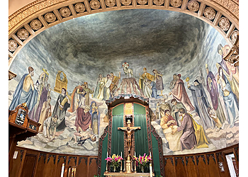 Reno Churches Saint Thomas Aquinas Cathedral