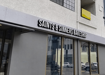 Long Beach Cakes Saints and Sinners Bakeshop