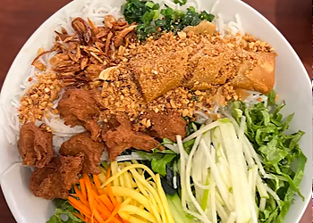 Thuyen Vien Vegetarian Restaurant Thuyen Vien Vegetarian Restaurant - Anaheim, CA Vegetarian Restaurants - Food Image