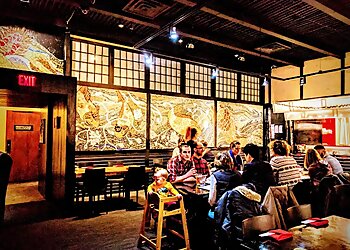 St Paul Sushi Saji-Ya