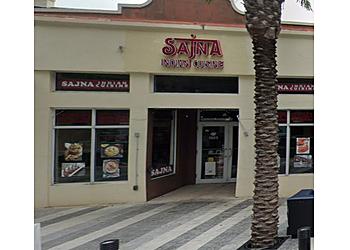 Hollywood Indian Restaurants Sajna Indian Cuisine