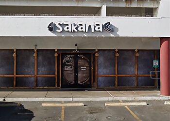 Las Vegas Sushi Sakana