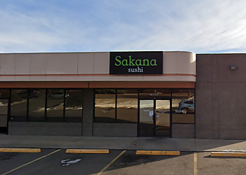 Westminster Sushi Sakana