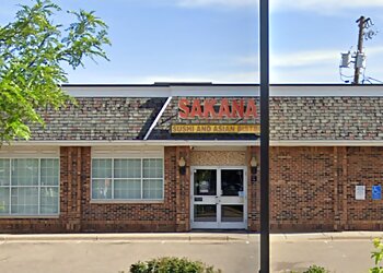 St Paul Sushi Sakana Sushi & Asian Bistro