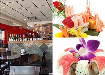 St Paul Sushi Sakana Sushi & Asian Bistro