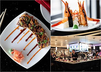 Des Moines Sushi Sakari Sushi Lounge