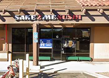 Simi Valley Sushi Sake 2 Me Sushi