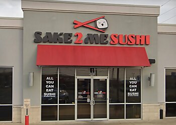 Tulsa Sushi Sake 2 Me Sushi