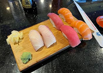 Sake Bomb Thai and Sushi Bar Mesquite Sushi