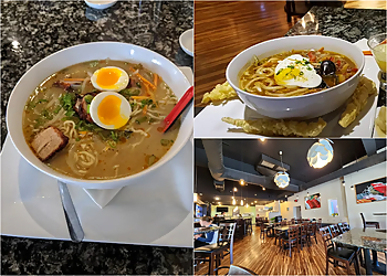 Columbia Japanese Restaurants Sake Japanese Bistro and Bar