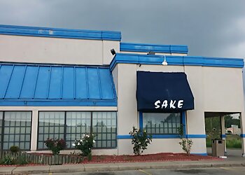 Dayton Japanese Restaurants Sake Japanese Steak House & Sushi Bar