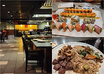 Dayton Japanese Restaurants Sake Japanese Steak House & Sushi Bar