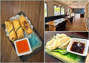 Hollywood Thai Restaurants Sake Thai & Sushi Bar