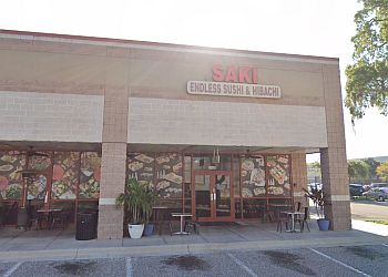 Clearwater Sushi Saki Endless Sushi & Hibachi Restaurant