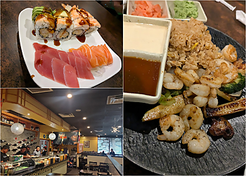 Clearwater Sushi Saki Endless Sushi & Hibachi Restaurant