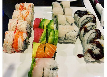 Saki Endless Sushi & Hibachi Restaurant Clearwater Sushi