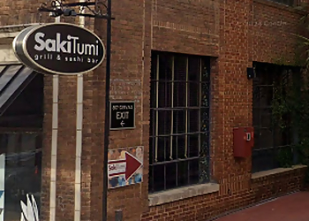 Columbia Sushi SakiTumi Grill & Sushi Bar