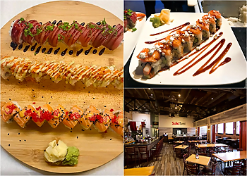 Columbia Sushi SakiTumi Grill & Sushi Bar