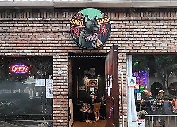 Riverside Japanese Restaurants Saku Ramen