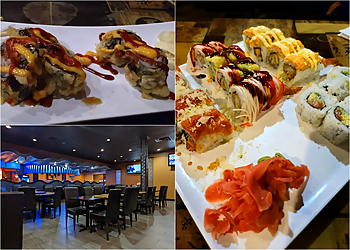 Richmond Sushi Saku Sushi