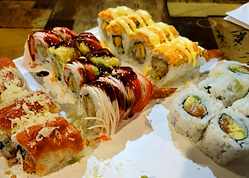 Saku Sushi Richmond Sushi image 1