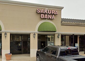 Jackson Sushi Sakura Bana