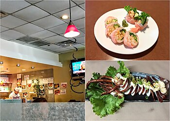 Jackson Sushi Sakura Bana