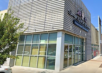 Omaha Japanese Restaurants Sakura Bana