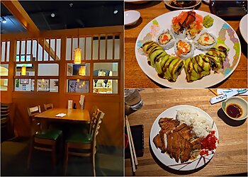 Omaha Japanese Restaurants Sakura Bana