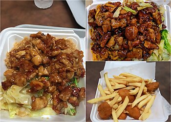 Dayton Japanese Restaurants Sakura Express