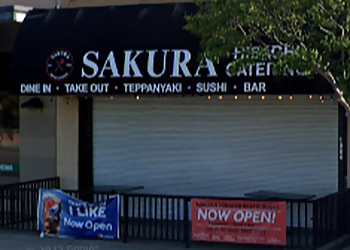 Stockton Caterers Sakura Hibachi Restaurant & Catering