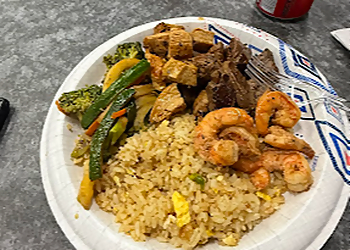 Stockton Caterers Sakura Hibachi Restaurant & Catering
