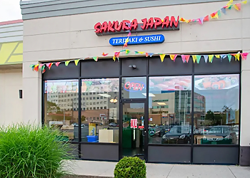 Elizabeth Sushi Sakura Japan