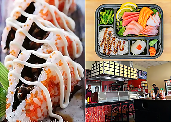 Elizabeth Sushi Sakura Japan