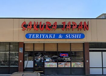 Newark Japanese Restaurants Sakura Japan Newark