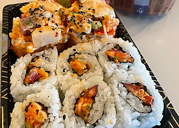 Sakura Japanese Cuisine - Wichita, KS Japanese Restaurants - Food Image