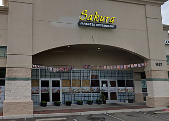 Chesapeake Japanese Restaurants Sakura Japanese Restaurant