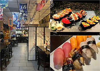 Chesapeake Japanese Restaurants Sakura Japanese Restaurant