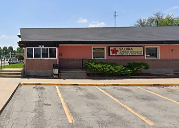 Kansas City Japanese Restaurants Sakura Japanese Restaurant