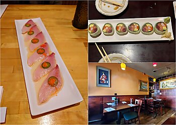 Providence Sushi Sakura Japanese Restaurant
