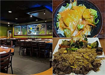 Toledo Japanese Restaurants Sakura Japanese Steak House