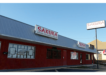 Sakura Japanese Steakhouse and Sushi Bar