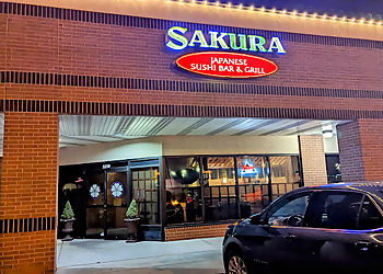 Springfield Sushi Sakura Japanese Sushi Bar & Grill