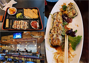 Springfield Sushi Sakura Japanese Sushi Bar & Grill