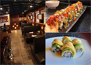 Tallahassee Sushi Sakura Japanese Sushi & Grill